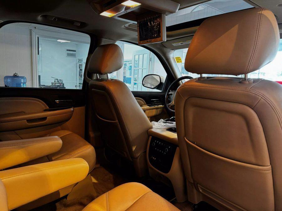 2013 GMC Yukon Denali photo