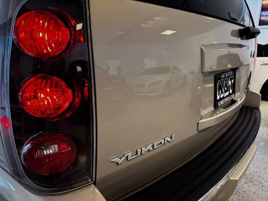 2013 GMC Yukon Denali photo