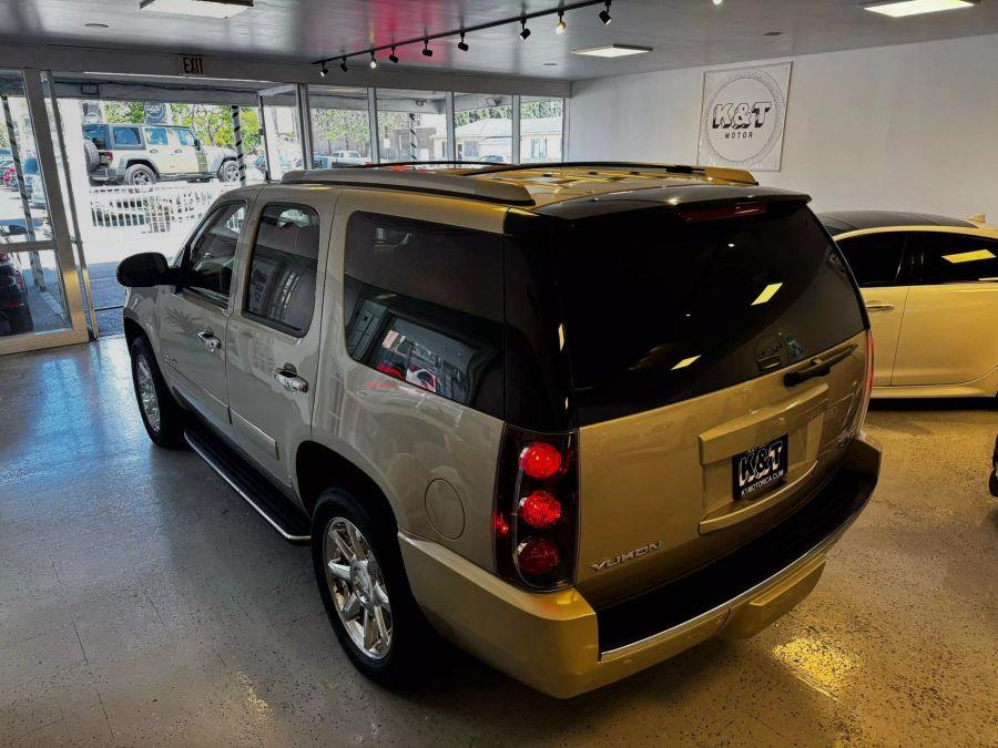 2013 GMC Yukon Denali photo