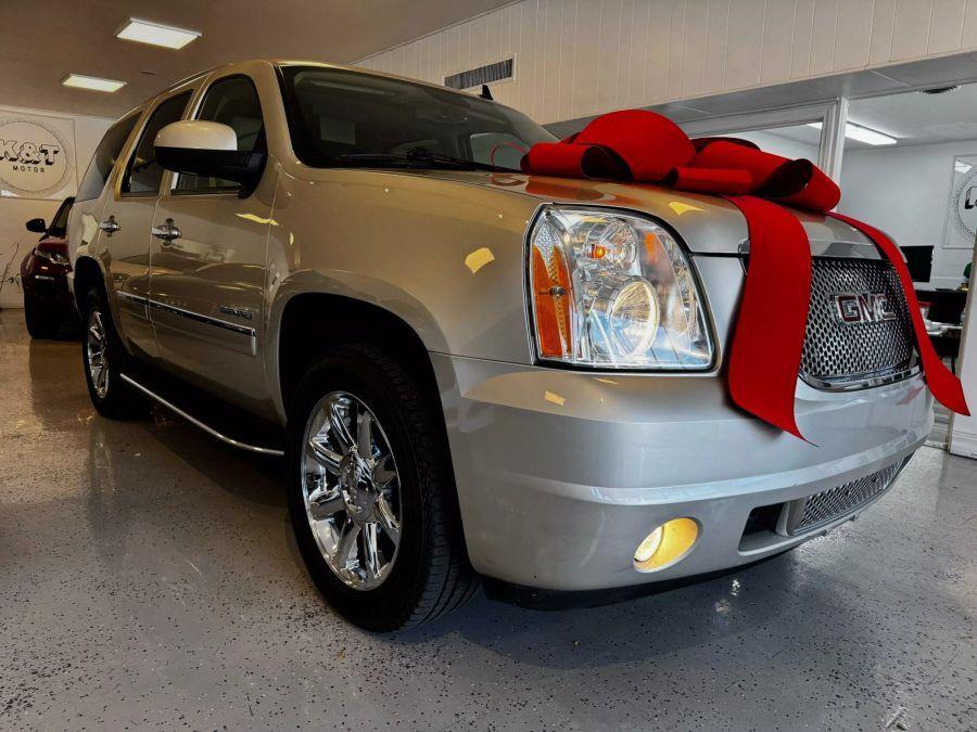 2013 GMC Yukon Denali photo