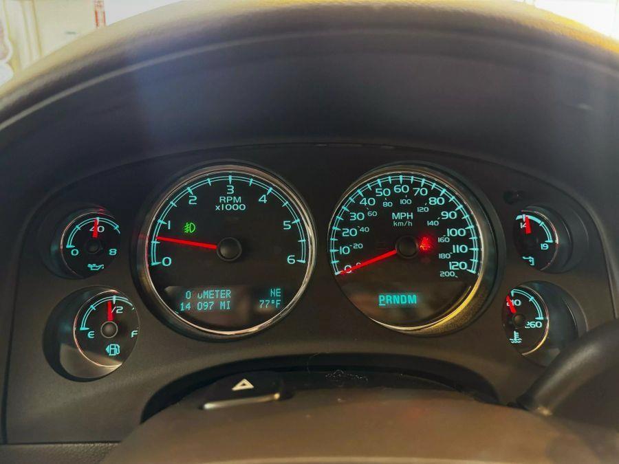 2013 GMC Yukon Denali photo