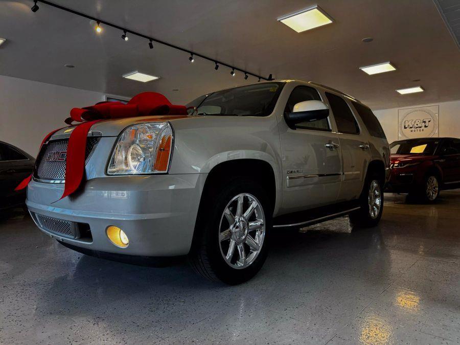2013 GMC Yukon Denali photo