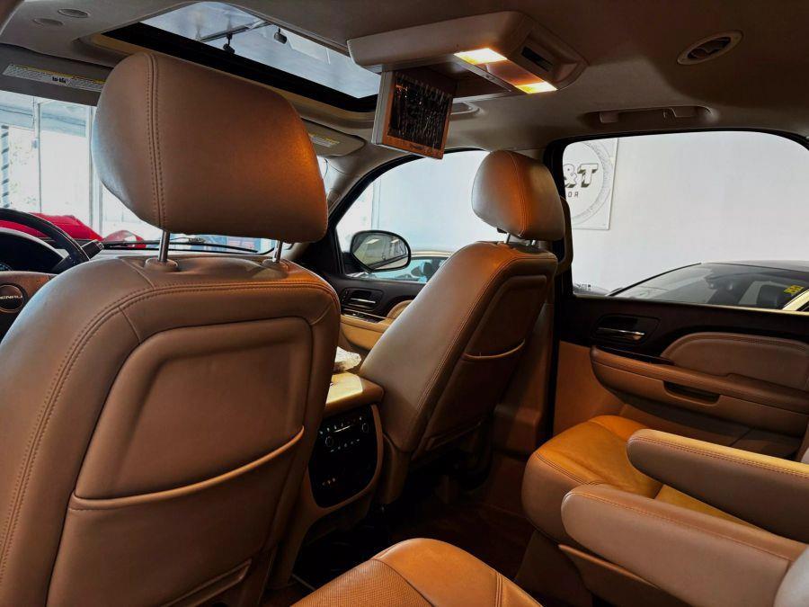 2013 GMC Yukon Denali photo