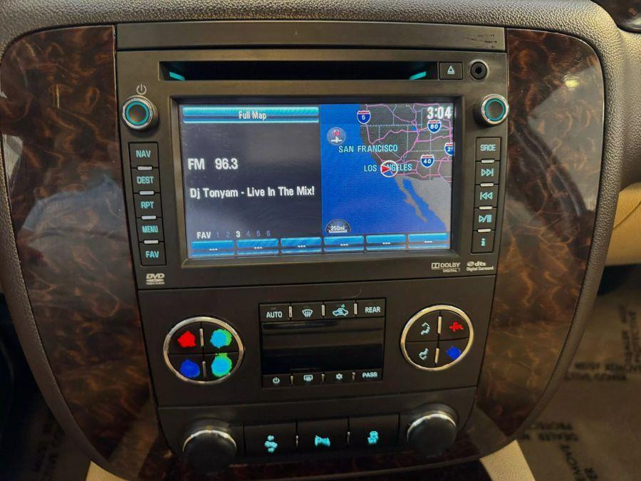 2013 GMC Yukon Denali photo