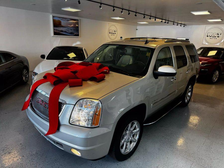 2013 GMC Yukon Denali photo