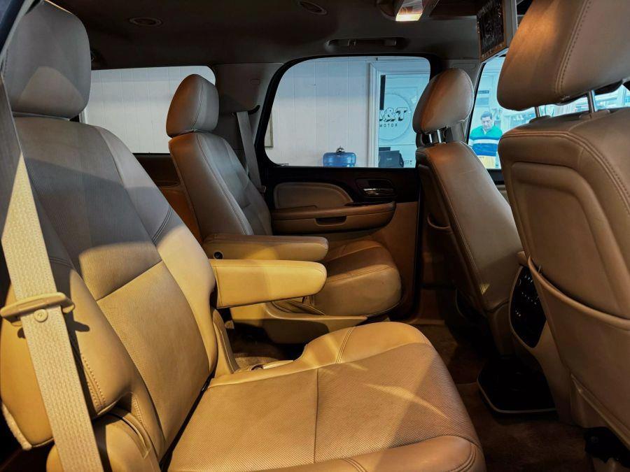 2013 GMC Yukon Denali photo