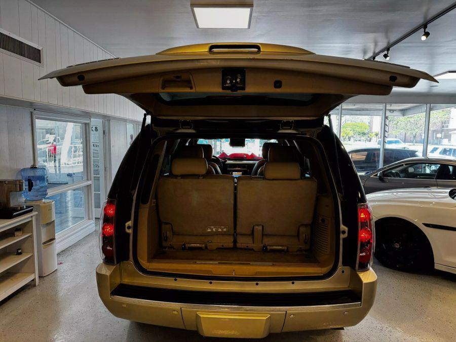 2013 GMC Yukon Denali photo