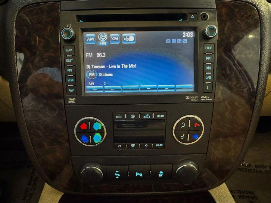 2013 GMC Yukon Denali photo