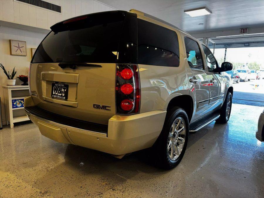 2013 GMC Yukon Denali photo