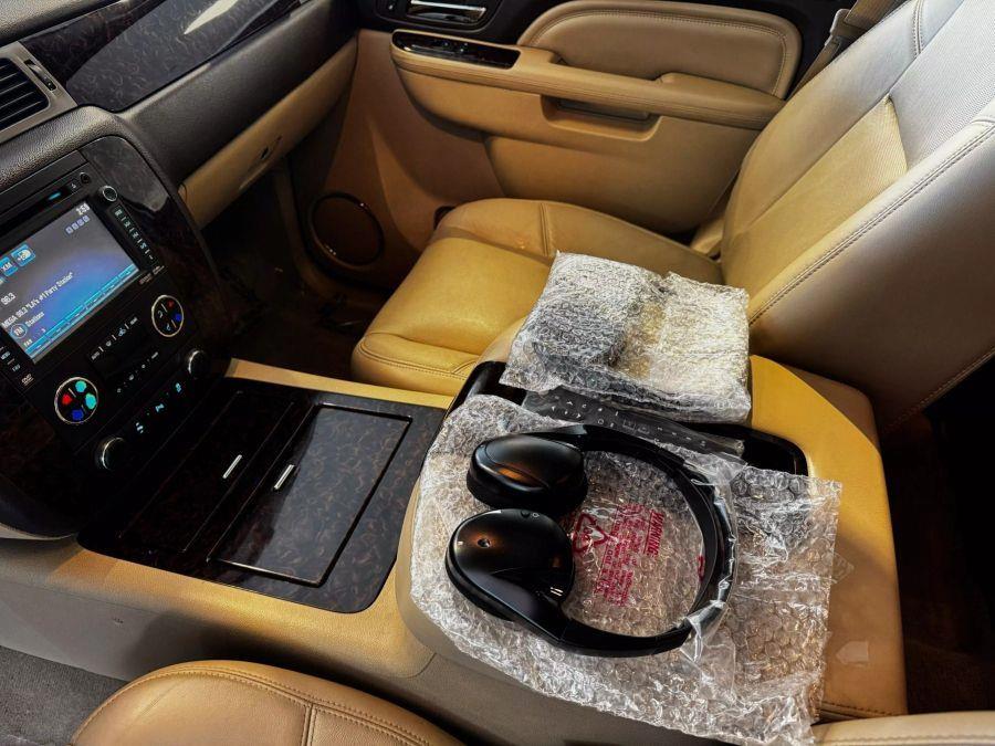 2013 GMC Yukon Denali photo