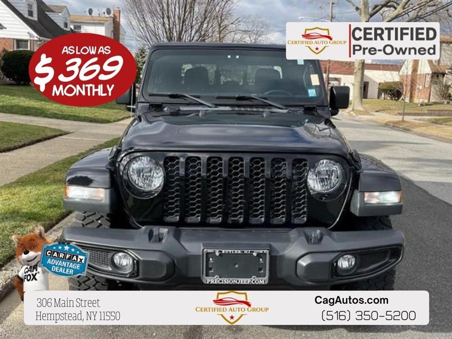2023 Jeep Gladiator Sport photo