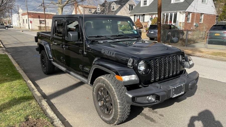 2023 Jeep Gladiator Sport photo