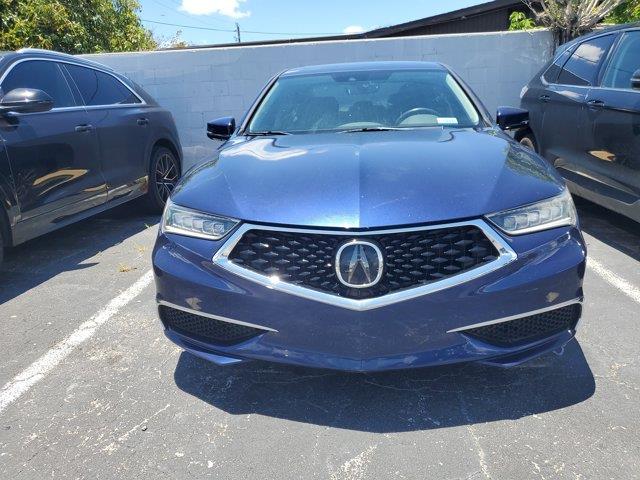 2018 Acura TLX 3.5L FWD photo