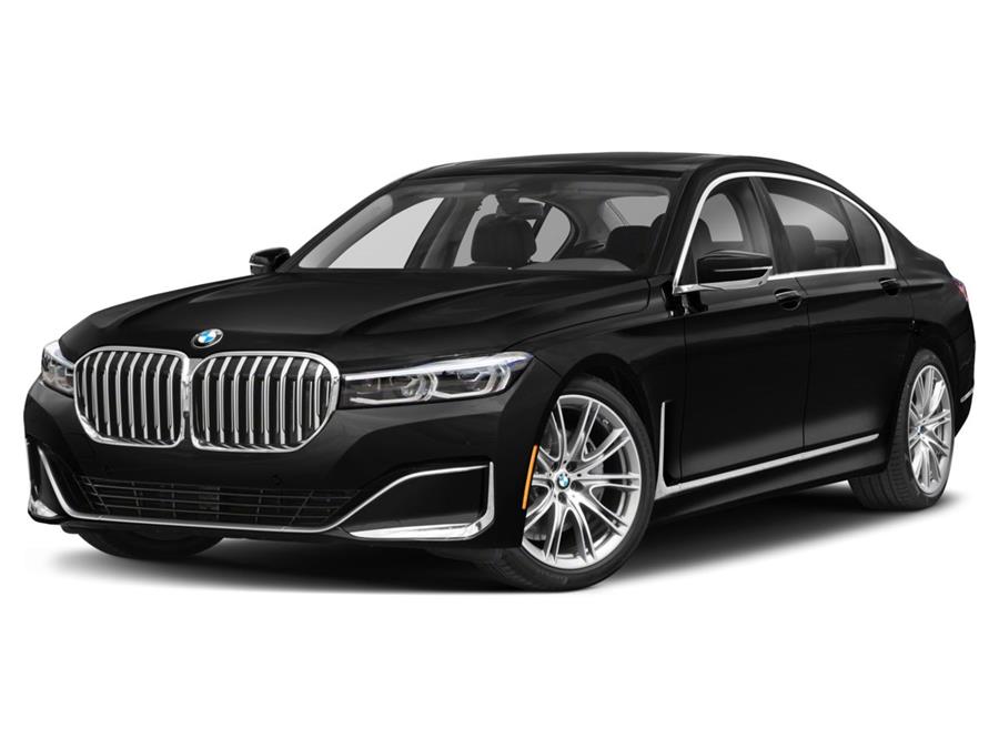 2022 BMW 7-Series 740i xDrive photo