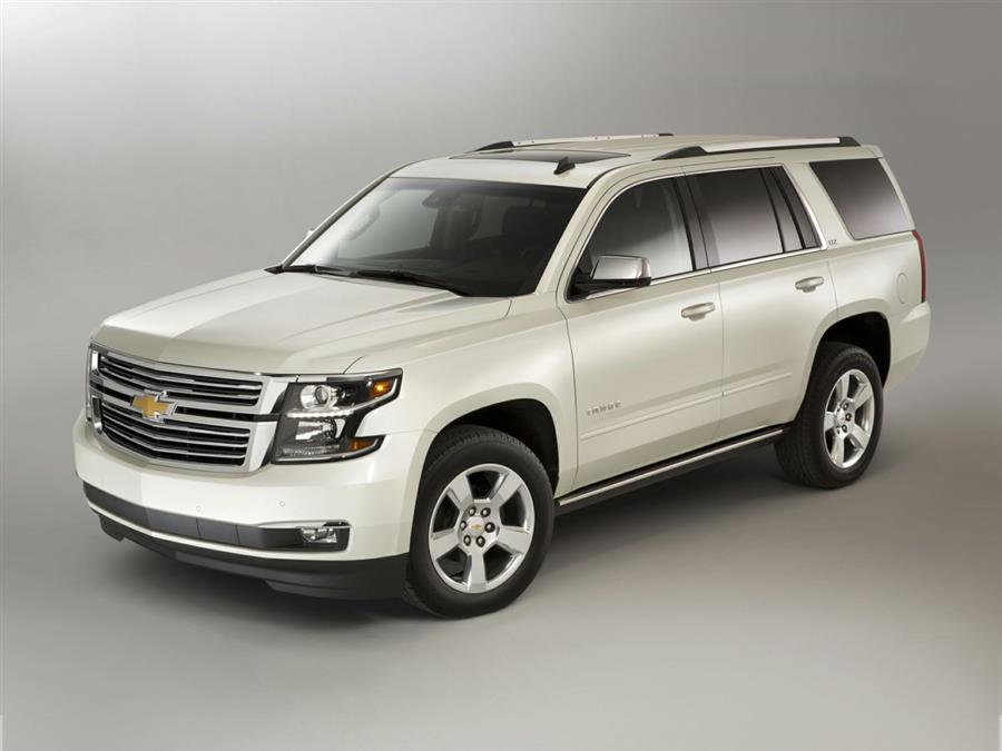 2018 Chevrolet Tahoe Premier photo