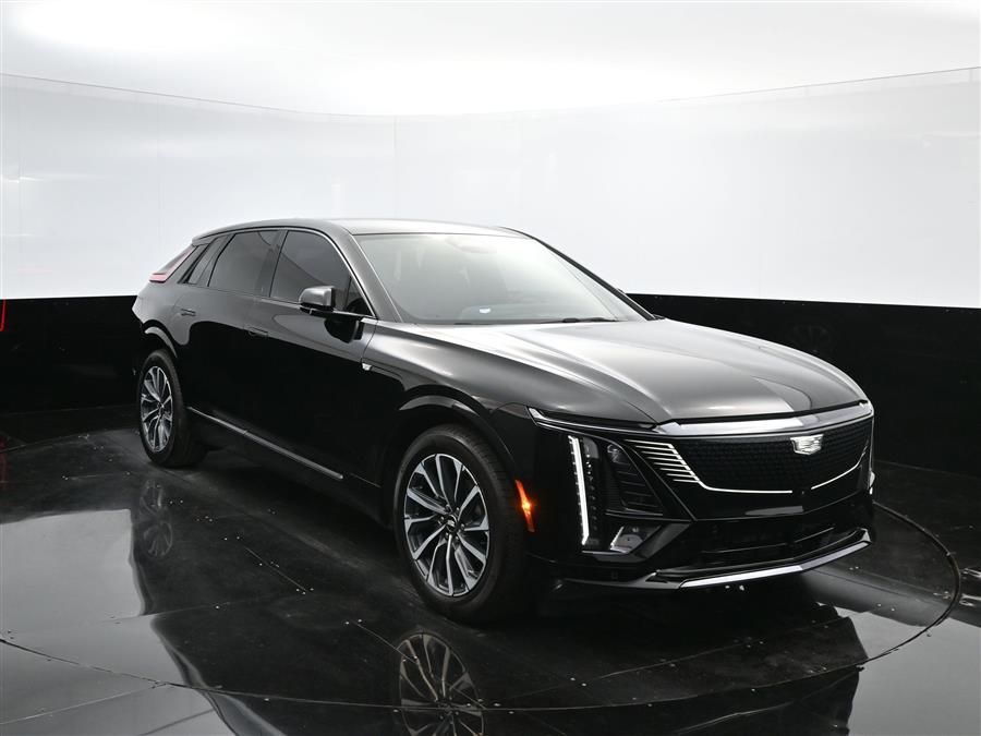 2024 Cadillac LYRIQ Sport 1 photo