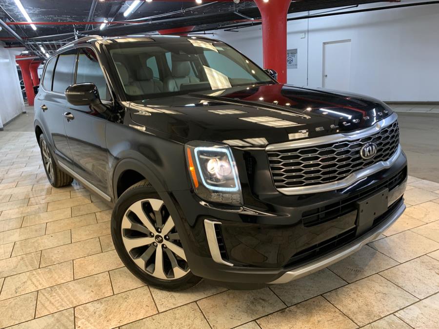2020 Kia Telluride S AWD photo