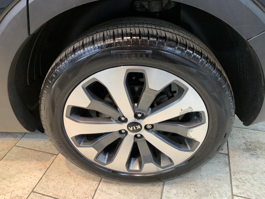 2020 Kia Telluride S AWD photo