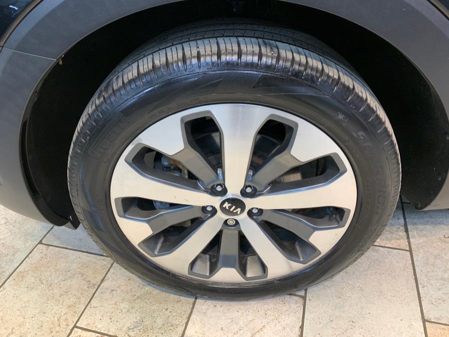 2020 Kia Telluride S AWD photo
