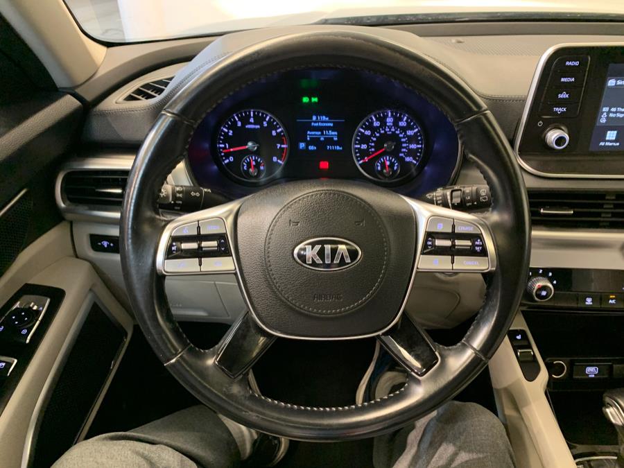2020 Kia Telluride S AWD photo
