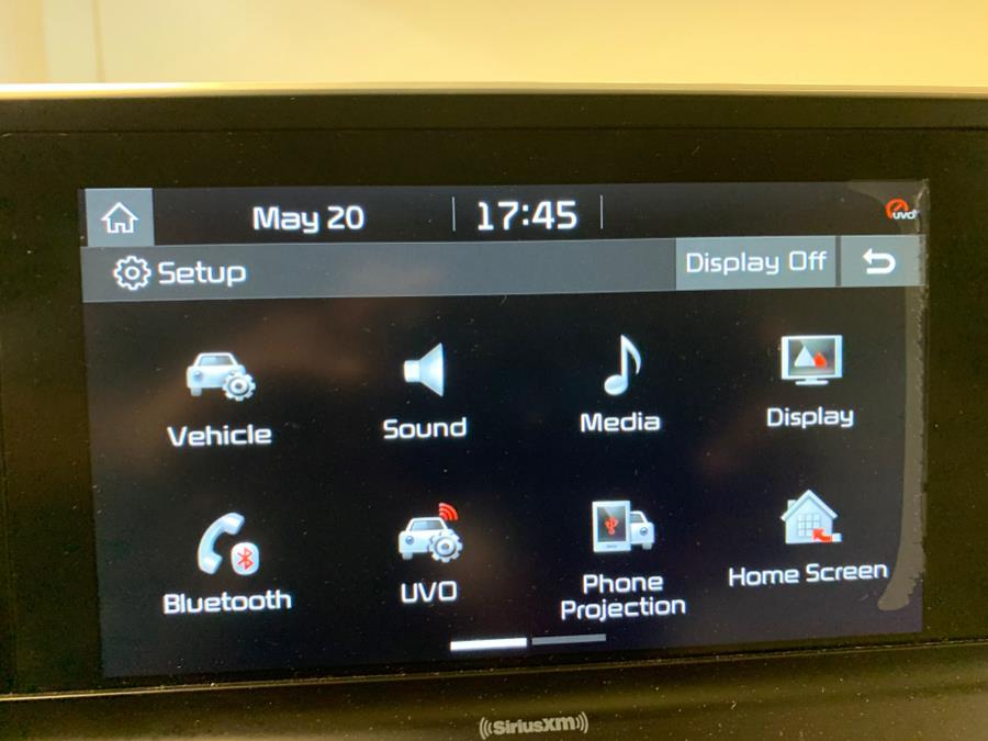 2020 Kia Telluride S AWD photo