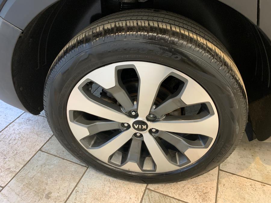 2020 Kia Telluride S AWD photo