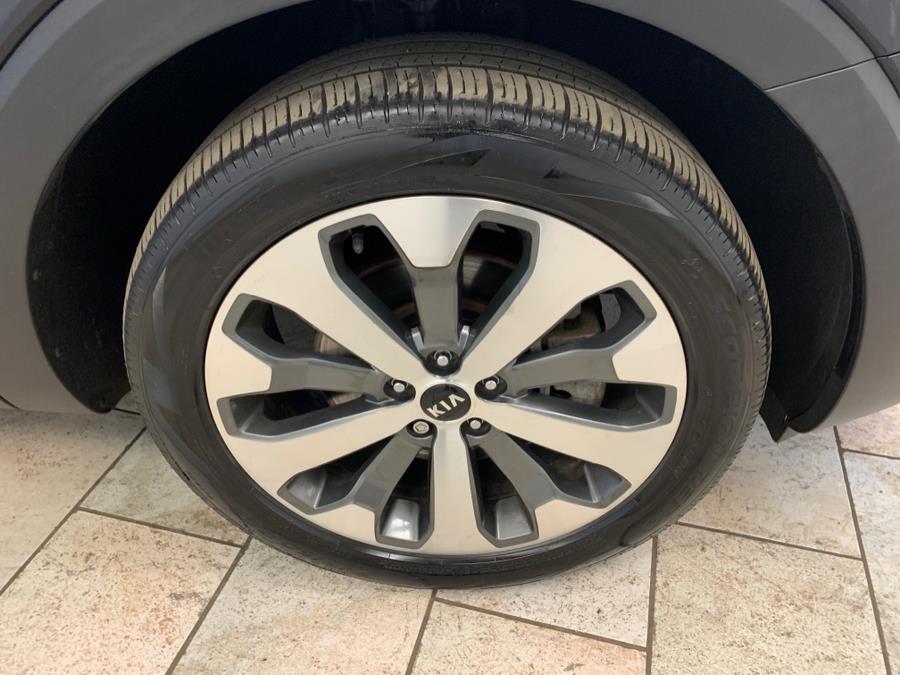 2020 Kia Telluride S AWD photo