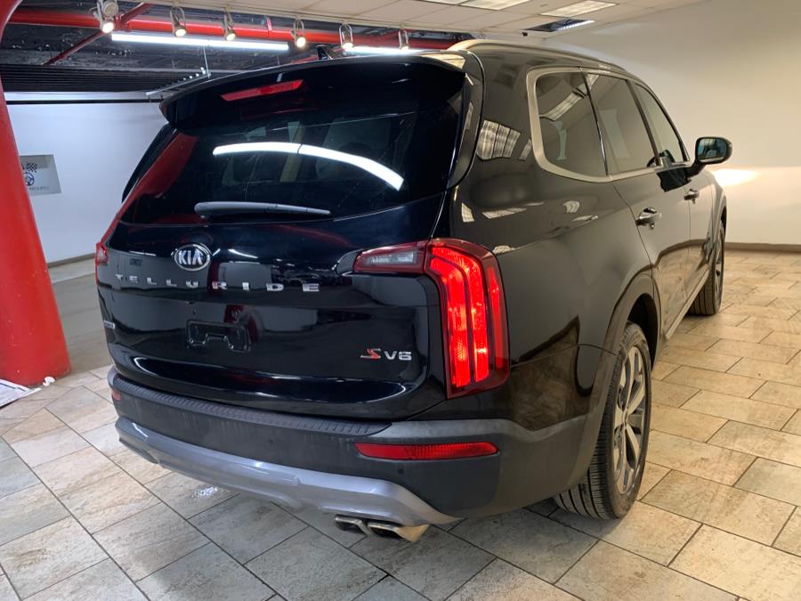 2020 Kia Telluride S AWD photo