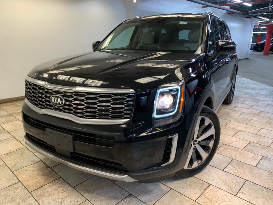 2020 Kia Telluride S AWD photo