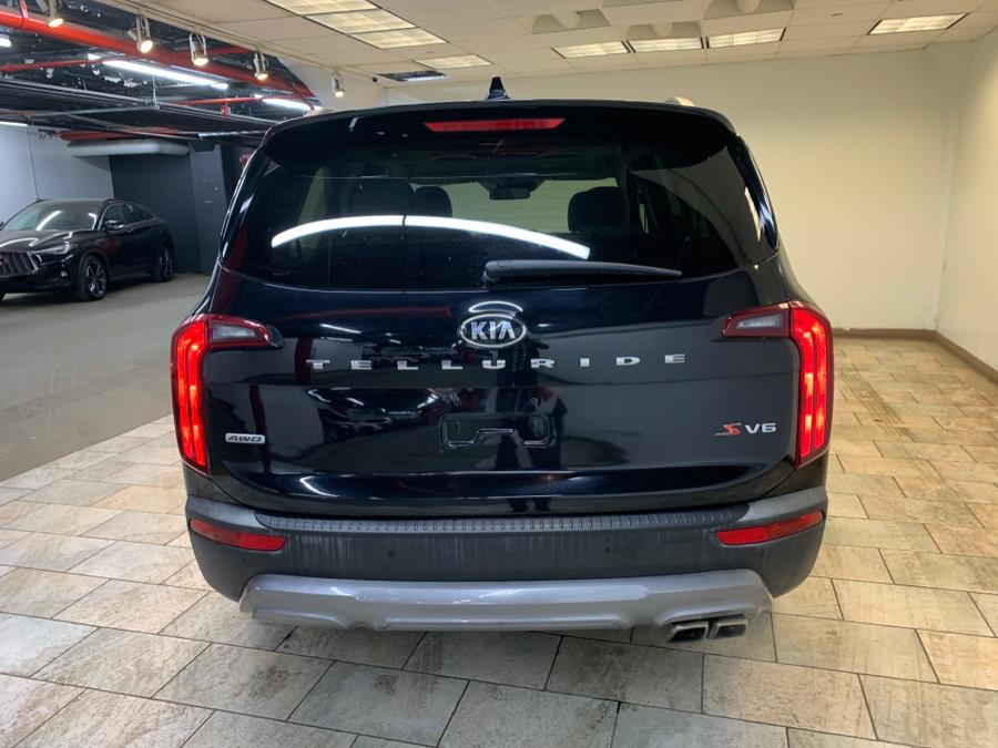 2020 Kia Telluride S AWD photo
