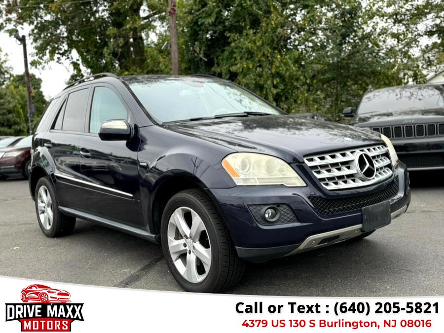 2009 Mercedes-Benz M-Class ML320 photo