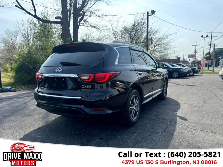 2018 Infiniti QX60 Base AWD photo