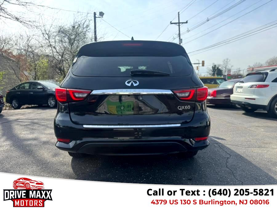 2018 Infiniti QX60 Base AWD photo