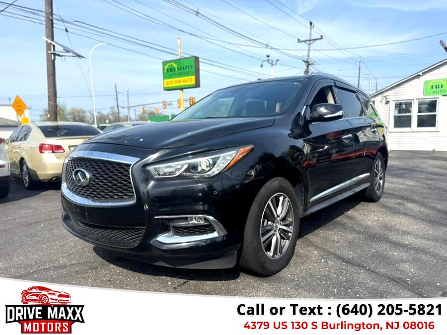 2018 Infiniti QX60 Base AWD photo