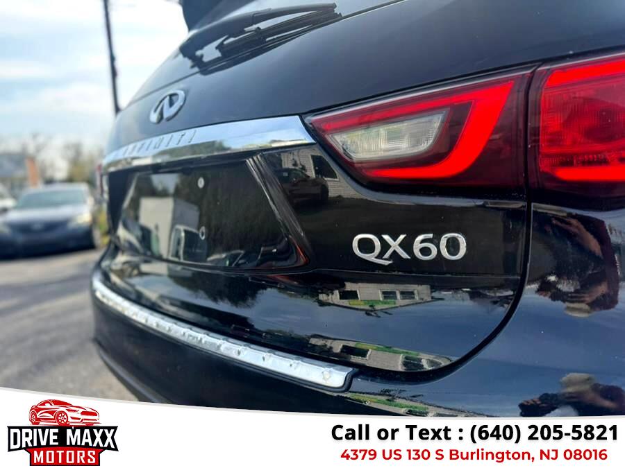 2018 Infiniti QX60 Base AWD photo