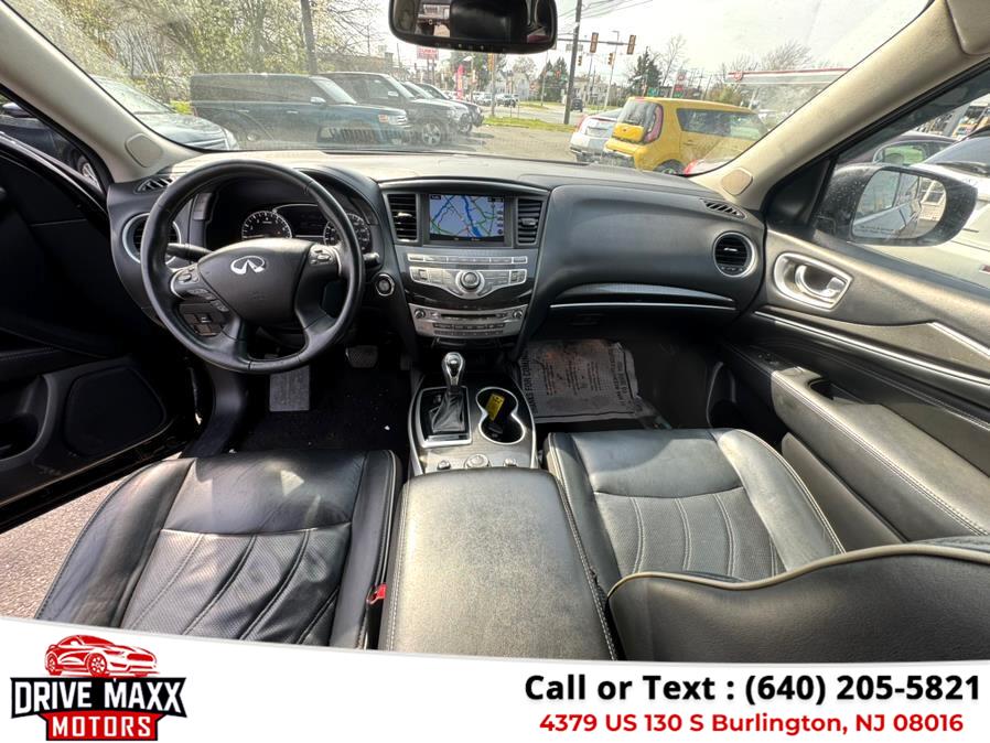 2018 Infiniti QX60 Base AWD photo