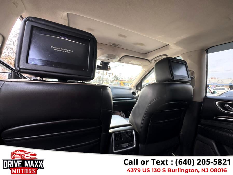 2018 Infiniti QX60 Base AWD photo