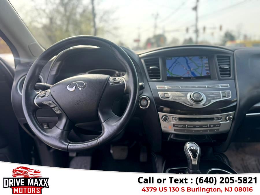 2018 Infiniti QX60 Base AWD photo