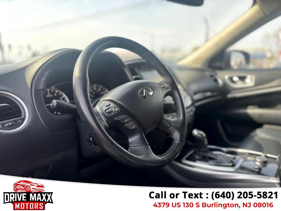 2018 Infiniti QX60 Base AWD photo