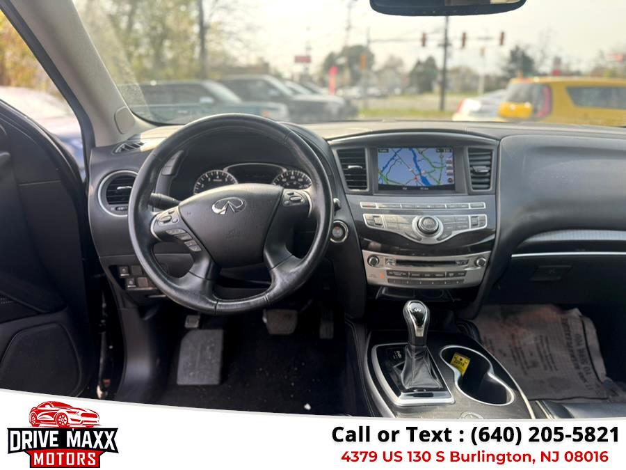2018 Infiniti QX60 Base AWD photo