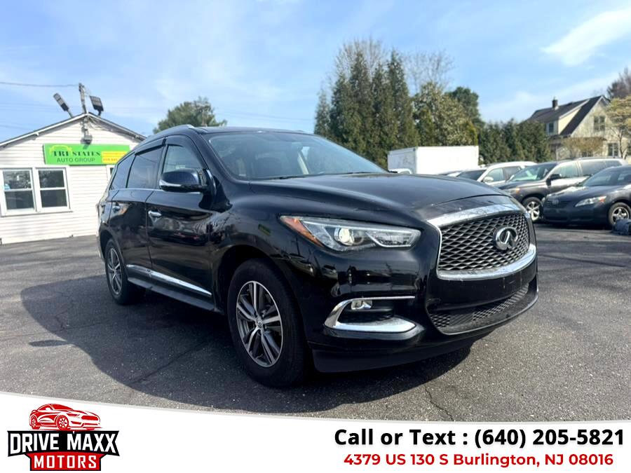 2018 Infiniti QX60 Base AWD photo