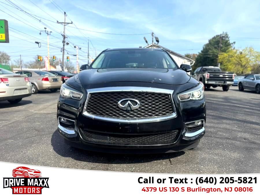 2018 Infiniti QX60 Base AWD photo