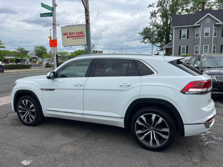 2021 Volkswagen Atlas Cross Sport 3.6L V6 SEL Premium R-Line 4MO photo