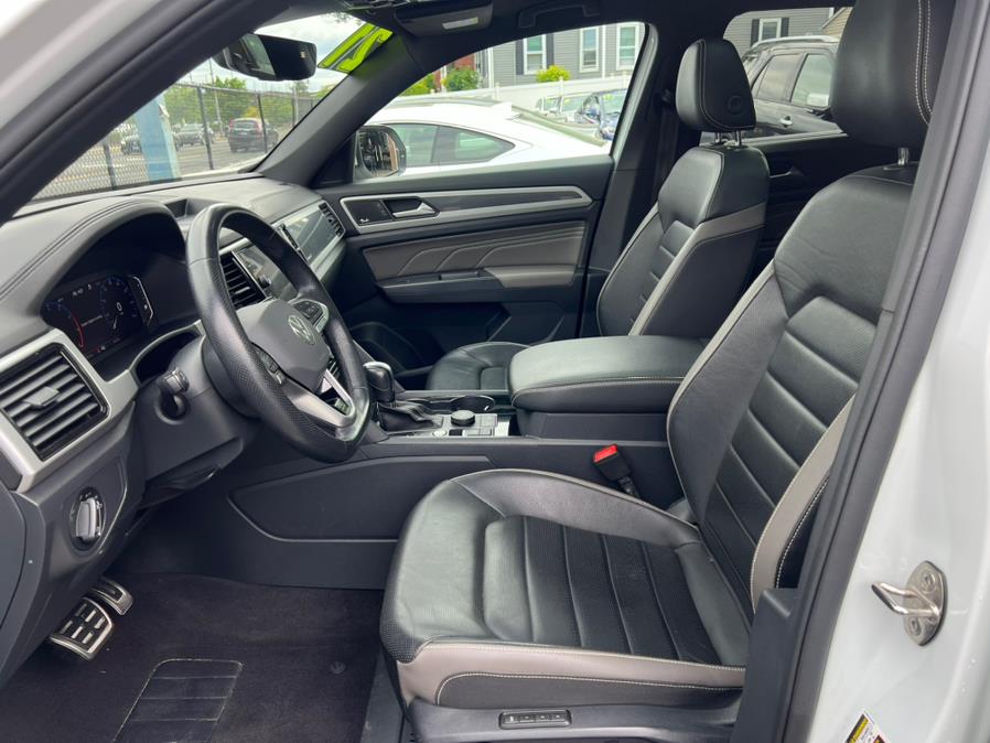 2021 Volkswagen Atlas Cross Sport 3.6L V6 SEL Premium R-Line 4MO photo