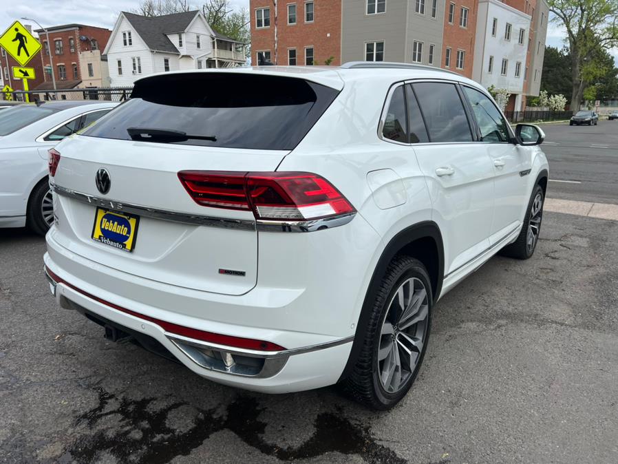 2021 Volkswagen Atlas Cross Sport 3.6L V6 SEL Premium R-Line 4MO photo