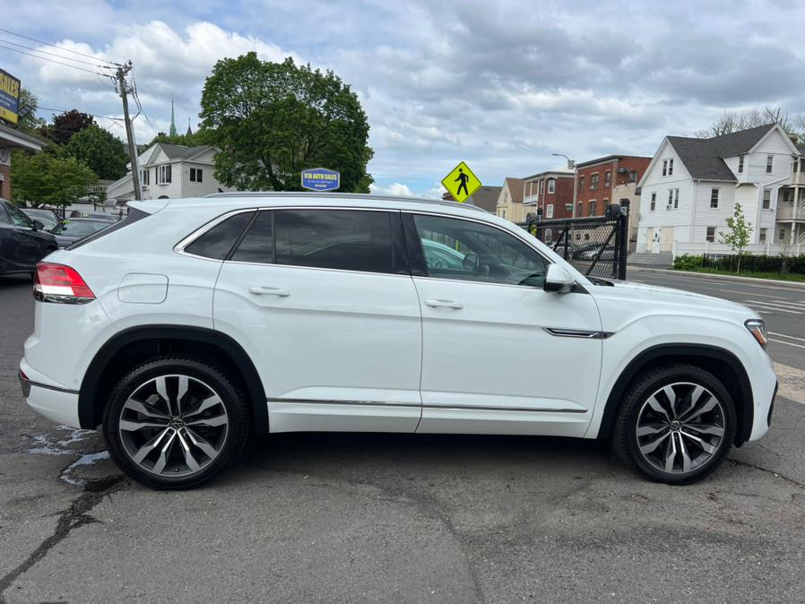 2021 Volkswagen Atlas Cross Sport 3.6L V6 SEL Premium R-Line 4MO photo