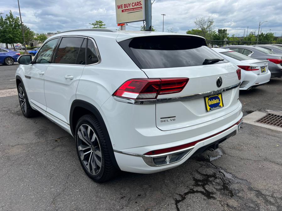 2021 Volkswagen Atlas Cross Sport 3.6L V6 SEL Premium R-Line 4MO photo