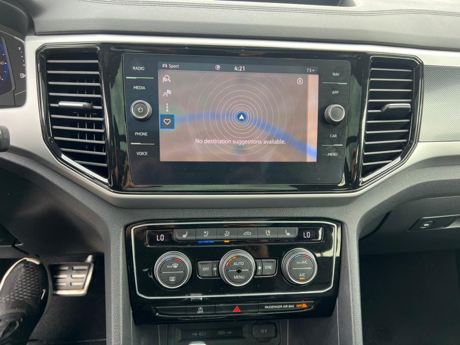 2021 Volkswagen Atlas Cross Sport 3.6L V6 SEL Premium R-Line 4MO photo