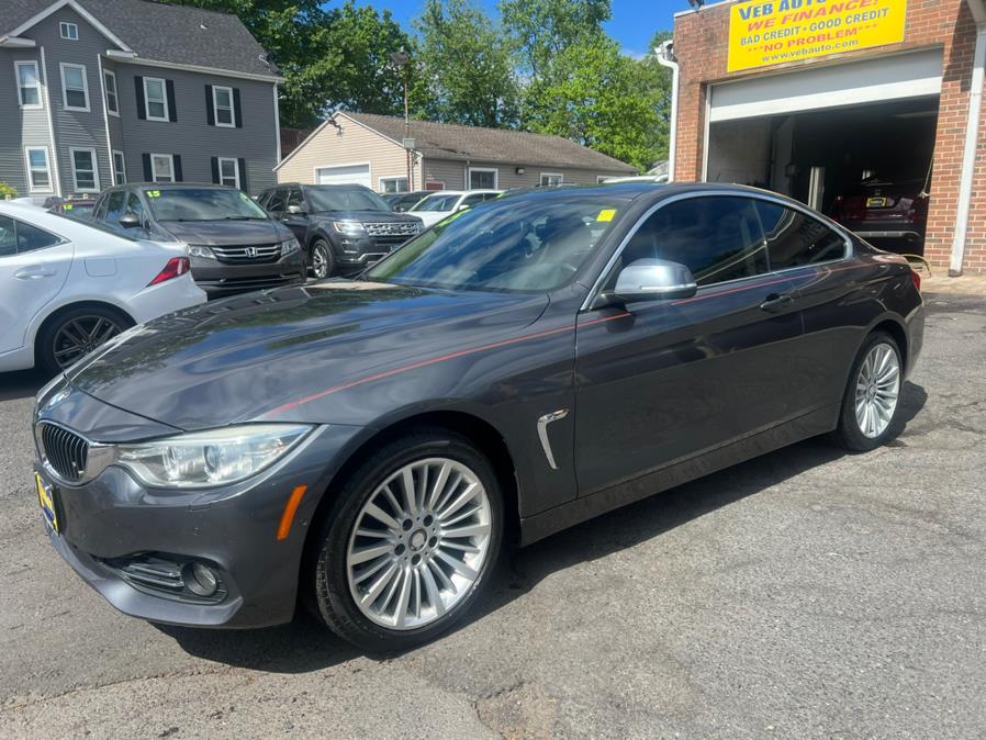 2015 BMW 4 Series 2dr Cpe 428i xDrive AWD SULEV photo