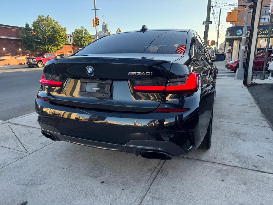 2020 BMW 3-Series M340i Sedan North America photo